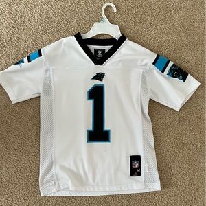 M kids Panthers Jersey